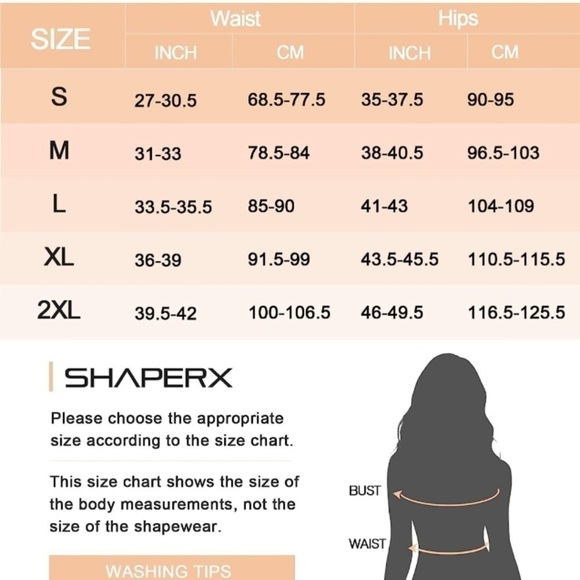 Shaperx Tummy Control Panties Seamless High-Waisted Body Shaper Shorts Butt Lift - Picture 5 of 12